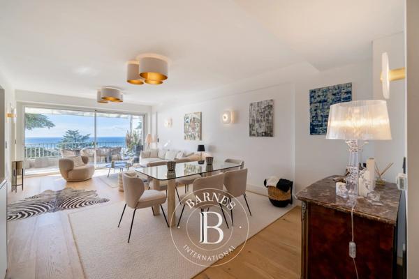 Cannes, Appartement 3 Chambres -  118 m² à vendre
