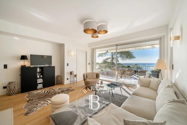 Cannes, Appartement 3 Chambres -  118 m² à vendre