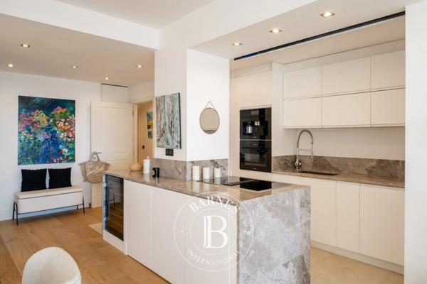 Cannes, Appartement 3 Chambres -  118 m² à vendre