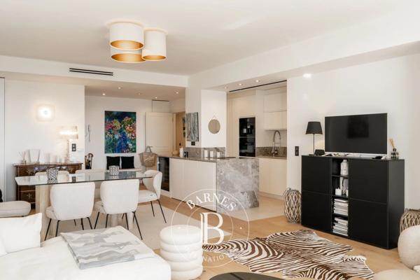 Cannes, Appartement 3 Chambres -  118 m² à vendre