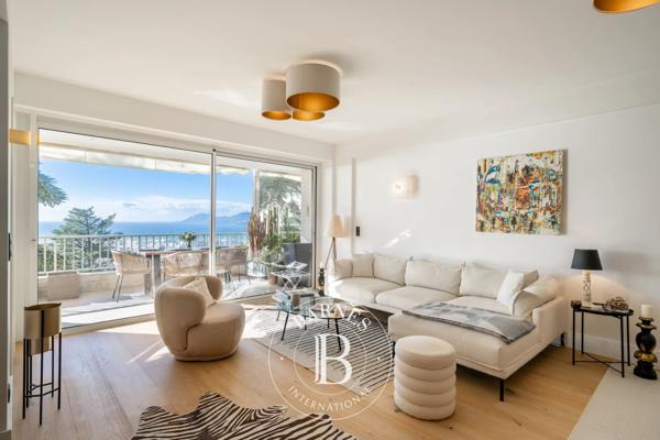Cannes, Appartement 3 Chambres -  118 m² à vendre