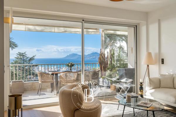 Cannes, Appartement 3 Chambres -  118 m² à vendre
