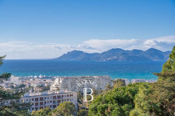 Cannes, Appartement 3 Chambres -  118 m² à vendre