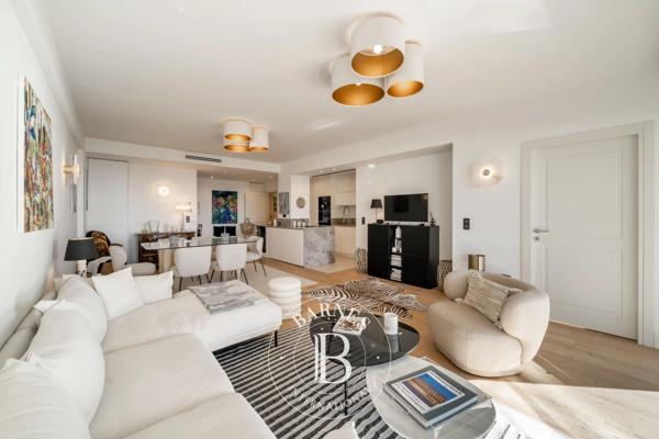 Cannes, Appartement 3 Chambres -  118 m² à vendre