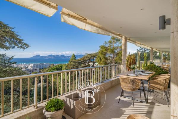 Cannes, Appartement 3 Chambres -  118 m² à vendre