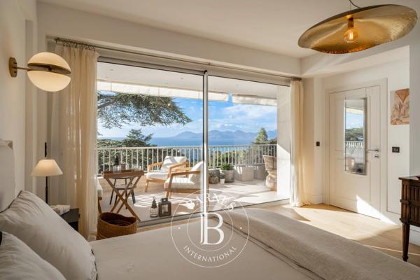 Cannes, Appartement 3 Chambres -  118 m² à vendre