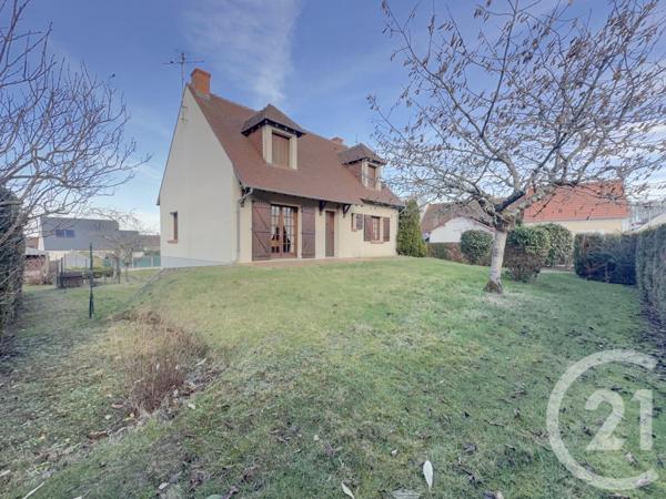 Maison à vendre  6 pièces - 114,69 m2 LA FERTE ST AUBIN - 45