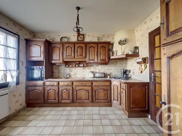 Maison à vendre  6 pièces - 114,69 m2 LA FERTE ST AUBIN - 45