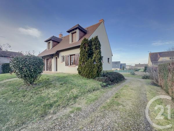 Maison à vendre  6 pièces - 114,69 m2 LA FERTE ST AUBIN - 45