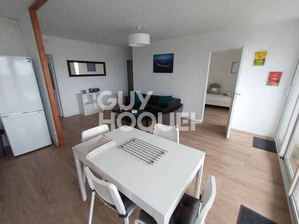 À vendre : Appartement lumineux de 4 pièces à Mérignac, secteur Capeyron !