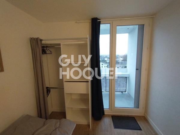 À vendre : Appartement lumineux de 4 pièces à Mérignac, secteur Capeyron !