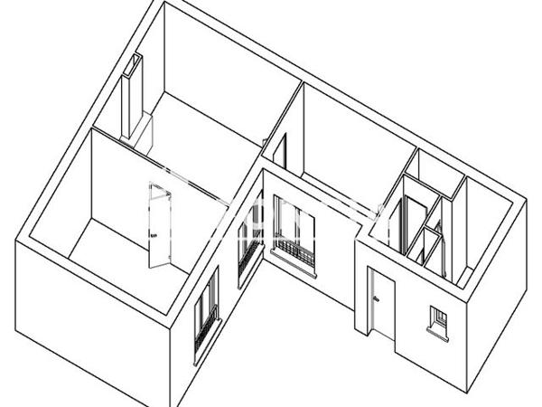 Location Appartement 2 pièces 57 m² - 71 RUE PIERRE SEMARD Nimes 30000