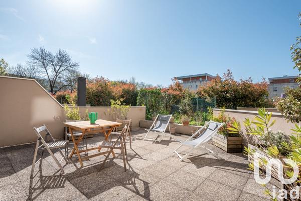 Appartement à vendre 4 pièces 79 m² Saint-Martin-d'Hères