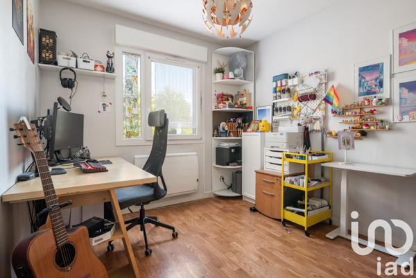 Appartement à vendre 4 pièces 79 m² Saint-Martin-d'Hères