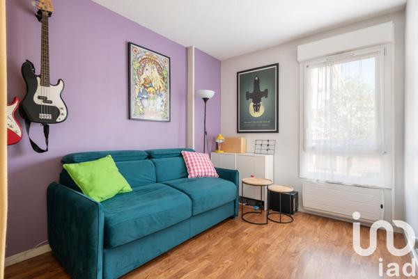 Appartement à vendre 4 pièces 79 m² Saint-Martin-d'Hères