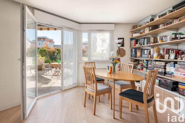 Appartement à vendre 4 pièces 79 m² Saint-Martin-d'Hères