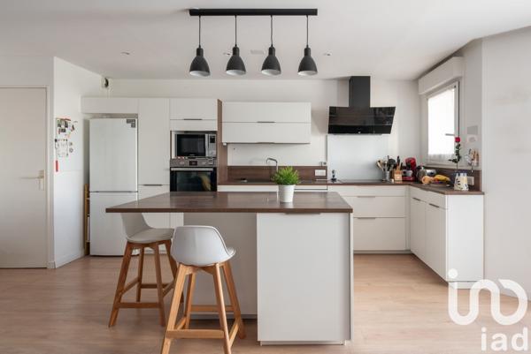 Appartement à vendre 4 pièces 79 m² Saint-Martin-d'Hères