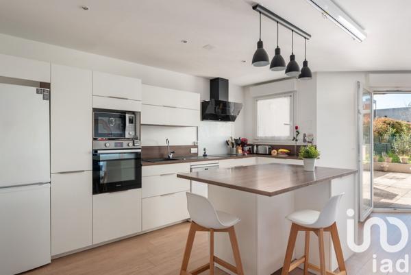 Appartement à vendre 4 pièces 79 m² Saint-Martin-d'Hères