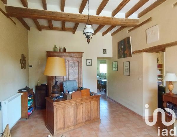 Longère 6 pièces de 185 m² à Cossé-le-Vivien (53230)