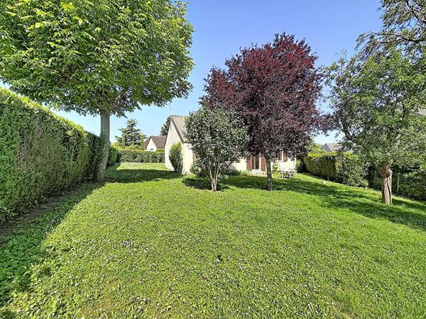 Achat maison plain pied Amboise 87 m² 3 chambres