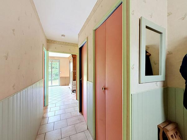 Achat maison plain pied Amboise 87 m² 3 chambres