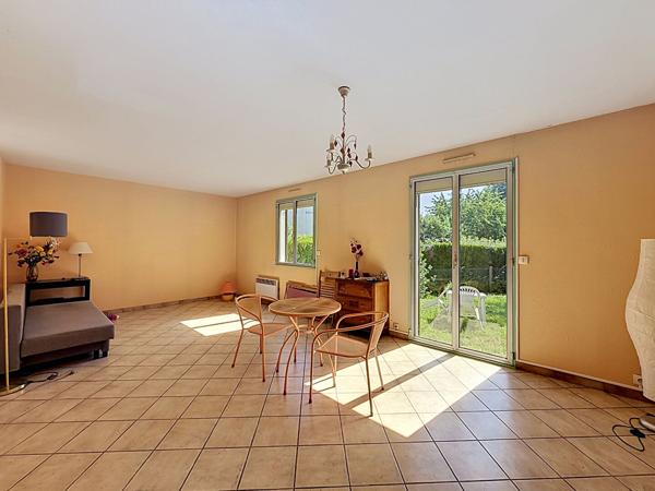 Achat maison plain pied Amboise 87 m² 3 chambres