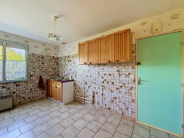 Achat maison plain pied Amboise 87 m² 3 chambres