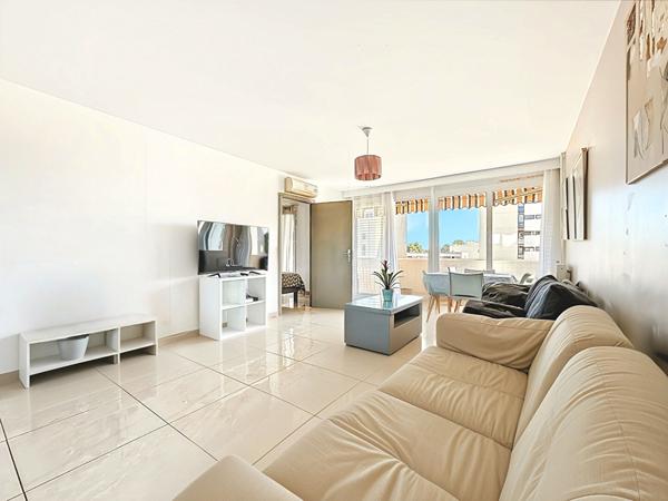 A vendre -Appartement T4 80m2 - Les Olives