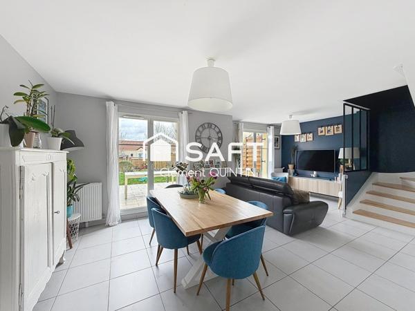 LA BOISSIÈRE – CONSTRUCTION 2014, FINITIONS IRRÉPROCHABLES