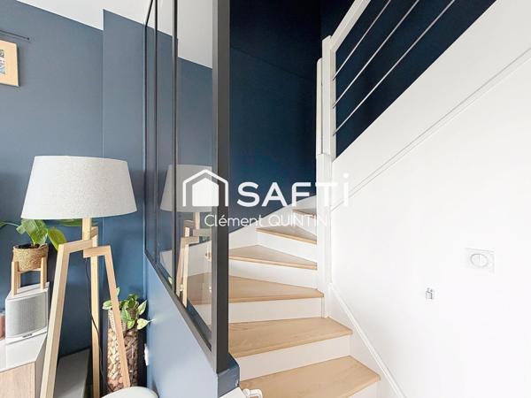 LA BOISSIÈRE – CONSTRUCTION 2014, FINITIONS IRRÉPROCHABLES