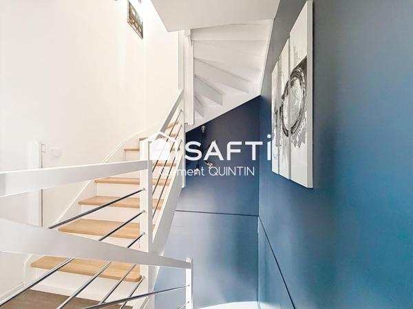 LA BOISSIÈRE – CONSTRUCTION 2014, FINITIONS IRRÉPROCHABLES