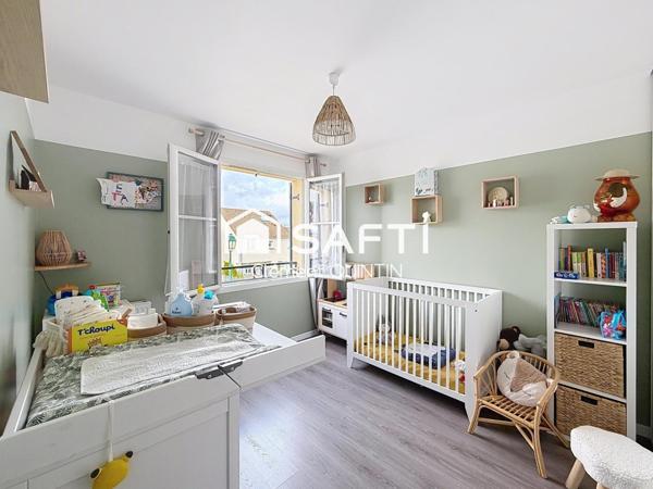 LA BOISSIÈRE – CONSTRUCTION 2014, FINITIONS IRRÉPROCHABLES