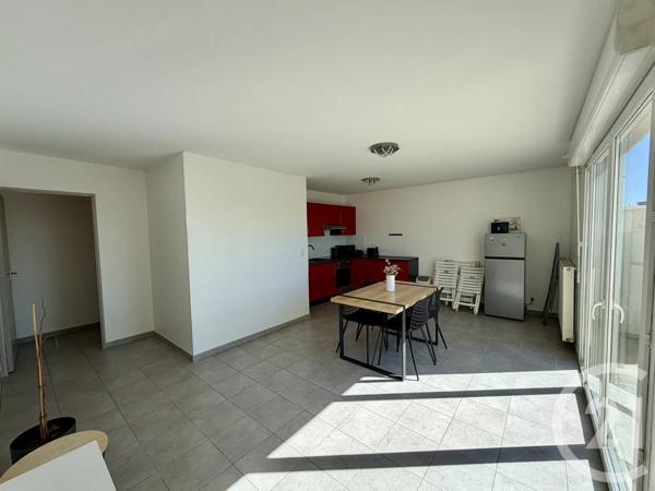 Appartement F3 à vendre  3 pièces - 68 m 2   BESANCON  - 25
