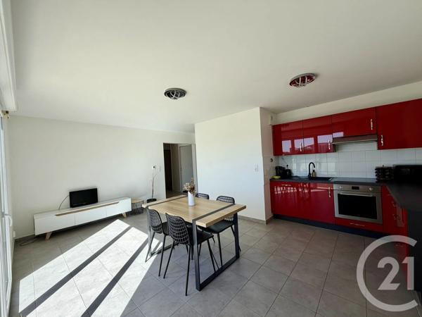 Appartement F3 à vendre  3 pièces - 68 m 2   BESANCON  - 25
