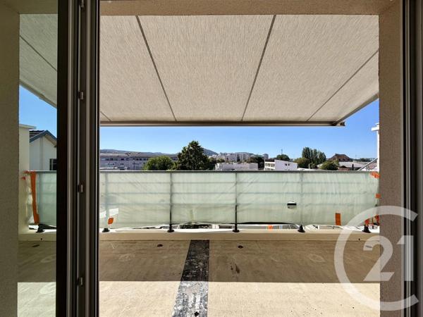 Appartement F3 à vendre  3 pièces - 68 m 2   BESANCON  - 25