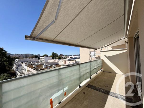 Appartement F3 à vendre  3 pièces - 68 m 2   BESANCON  - 25