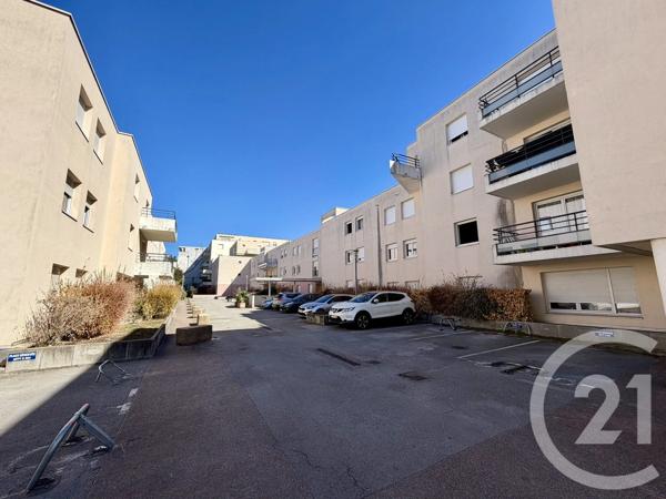 Appartement F3 à vendre  3 pièces - 68 m 2   BESANCON  - 25