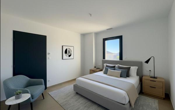 Vente Villa Neuve RE2020 avec piscine neuf Bessan