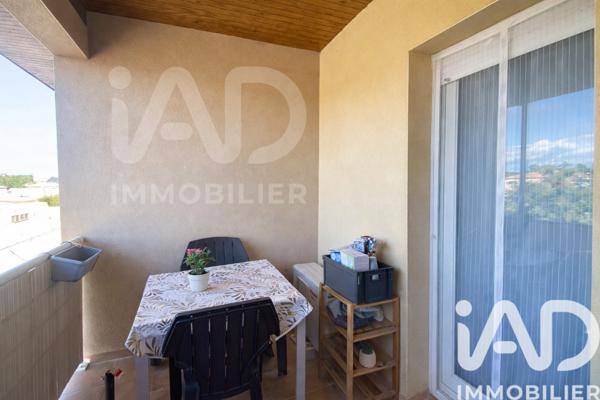 Appartement à vendre 2 pièces 46 m² Saint-Geniès-de-Malgoirès
