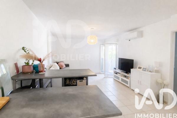 Appartement à vendre 2 pièces 46 m² Saint-Geniès-de-Malgoirès