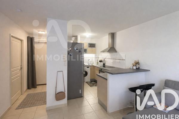 Appartement à vendre 2 pièces 46 m² Saint-Geniès-de-Malgoirès