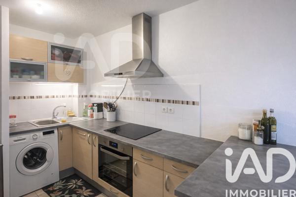 Appartement à vendre 2 pièces 46 m² Saint-Geniès-de-Malgoirès