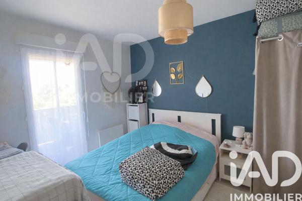 Appartement à vendre 2 pièces 46 m² Saint-Geniès-de-Malgoirès