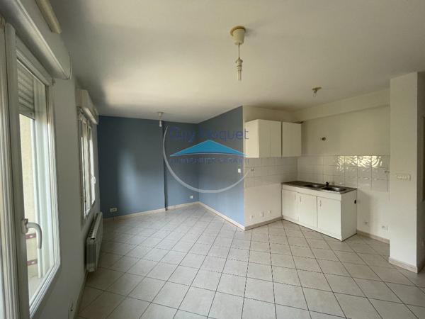 Appartement Dammartin En Goele 2 pièce(s) 38.64 m2