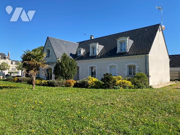 MAISON INDIVIDUELLE CENTRE CONTRES