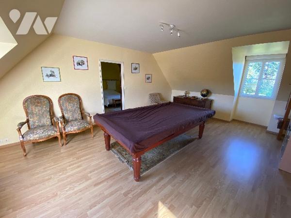 MAISON INDIVIDUELLE CENTRE CONTRES