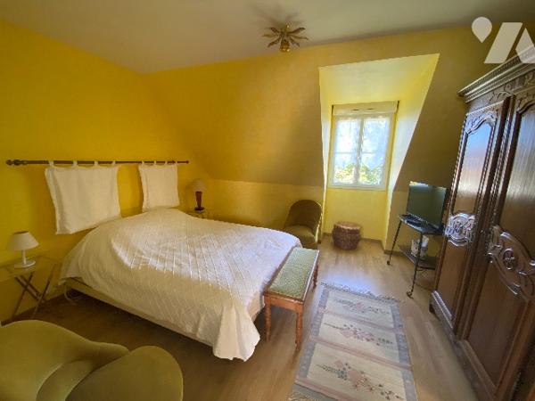 MAISON INDIVIDUELLE CENTRE CONTRES