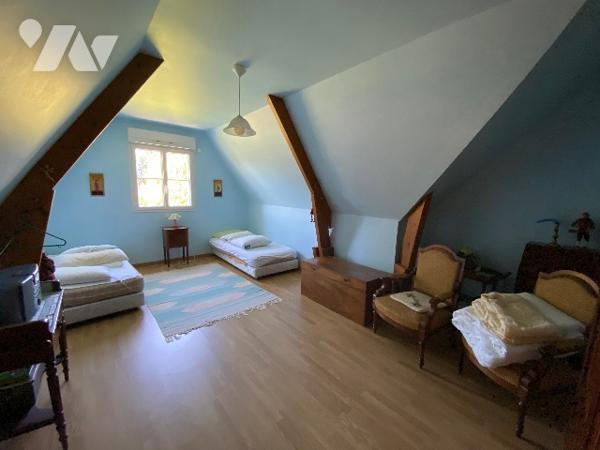 MAISON INDIVIDUELLE CENTRE CONTRES