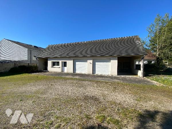 MAISON INDIVIDUELLE CENTRE CONTRES