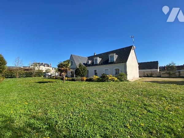 MAISON INDIVIDUELLE CENTRE CONTRES